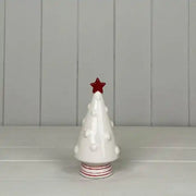 Ceramic Christmas Tree H15.4cm W7.8cm D7.5cm  Weight-192g