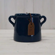 Blue Pot (8cm)