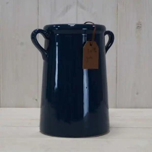 Blue Vase (18cm)