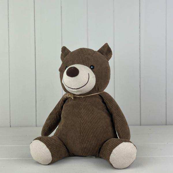 Bear Doorstop 12x19x25cm  Weight-640g