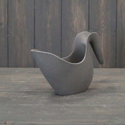 Earthy Anthracite Bamboo Watering Jug - Small