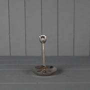 Metal Candle Holder L11xW11xH16cm  Weight-173g