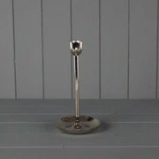 Metal Candle Holder L11xW11xH21cm Weight-186g