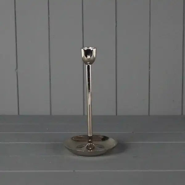 Metal Candle Holder L11xW11xH21cm Weight-186g