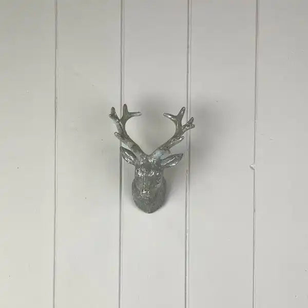 Small Stag's Head H15 X L11 cm