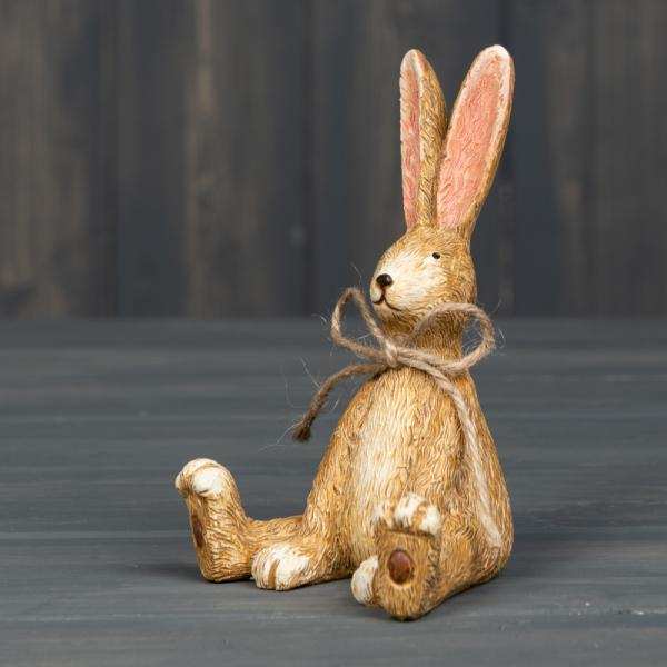 Sitting Rabbit H10cm