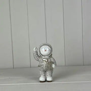 Snowman Astronaut H13cm W9cm D7.5cm  Weight- 200g