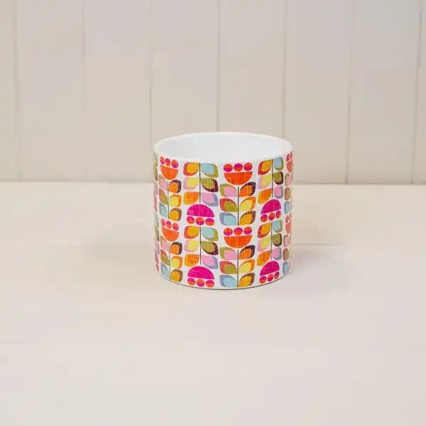 Multi Stem Pot TD13.8cm H12.5cm L13.8cm W13.8cm Weight-138g