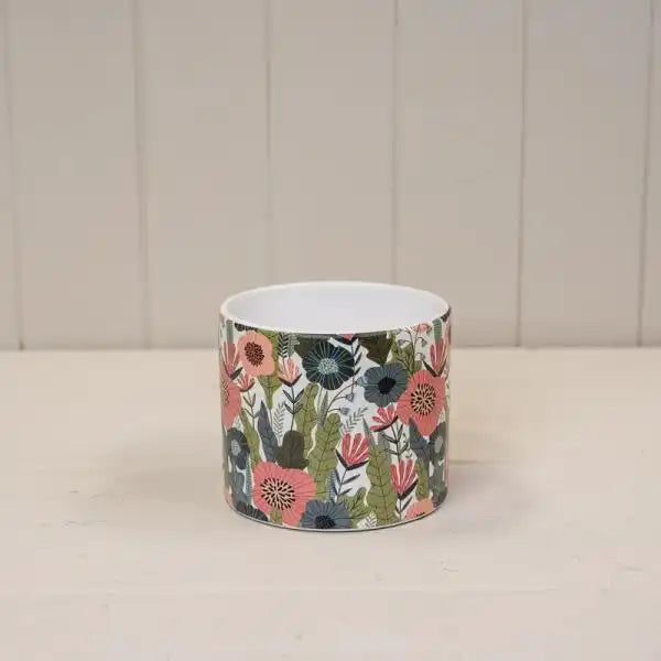 Green Meadow Pot TD12cm H10.5cm L12cm W12cm Weight-119g
