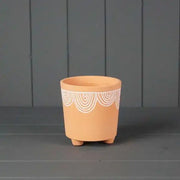 Terracotta Pot D11.5xH12cm