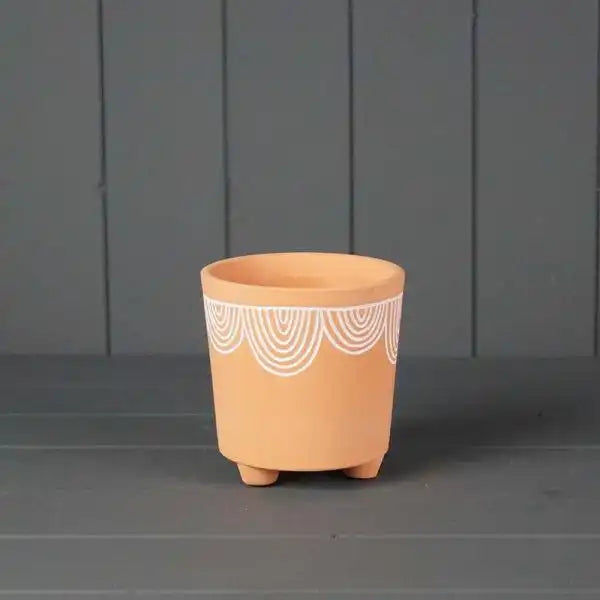Terracotta Pot D11.5xH12cm