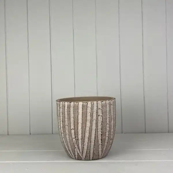 Sand Wave Pot TD16.5cm H15cm