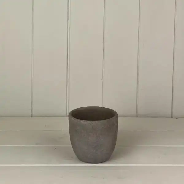 Stone Pot TD9cm H8cm