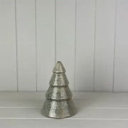 Glazed Ceramic Tree Decoration L12.5xD12.5xH18.5cm