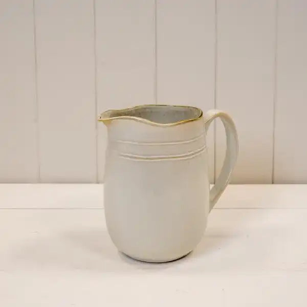 Satchville Stoneware Jug