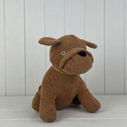 Sitting Dog Doorstop 12x19x24cm