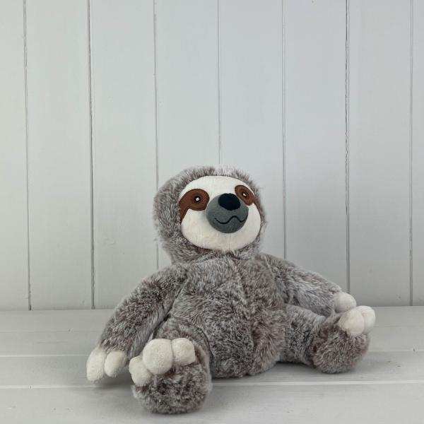 Sitting Sloth Doorstop 30x19x20cm W1.5-2kg