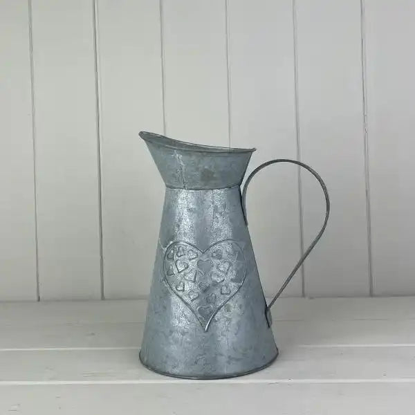 Zinc Jug 22cm