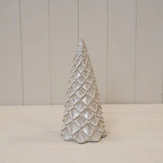 Large Pinecone Style Christmas Tree