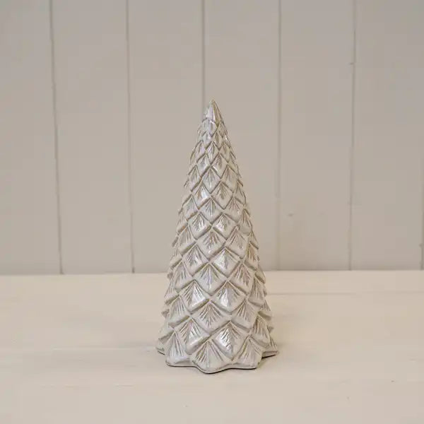 Large Pinecone Style Christmas Tree