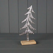 Metal Tree L13xW5xH28cm