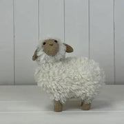 Woolly Sheep TD15x12cm H17cm  Weight-55g