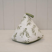 Satchville Olive Door Stop in Natural