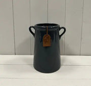 Midnight Blue Vase 18cm
