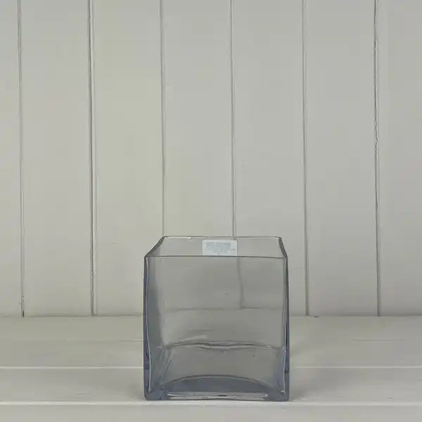 12x12x12cm Glass Cube