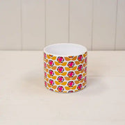 Flower Power Pot TD12cm H10.5cm L12cm W12cm Weight-119g