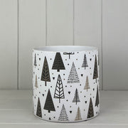 Large Tree Pot TD16 xH15.5cm Weight-117g