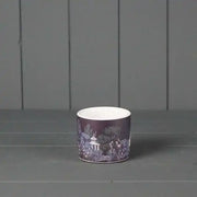 Pagoda Pot L7.5xW7.5xH6cm