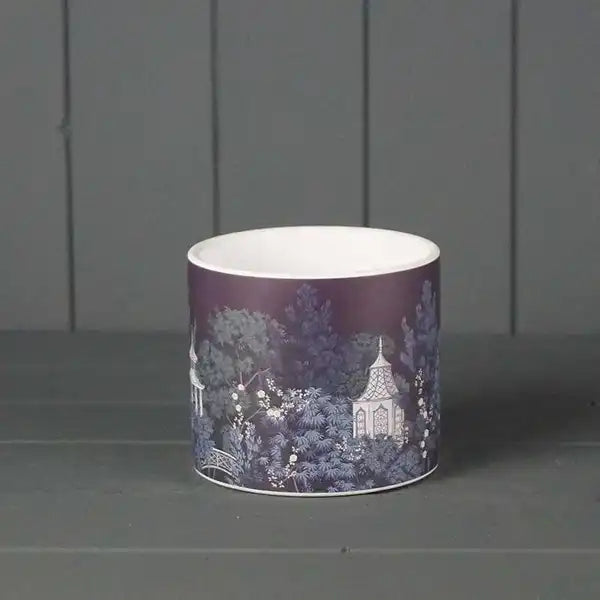 Pagoda Pot TD12cm H10.5cm L12cm W12cm Weight-119g