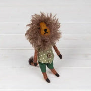 Wool Lion