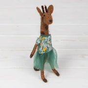 Wool Giraffe