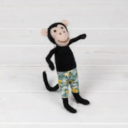 Wool Monkey