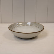 Satchville Stoneware Pasta Bowl