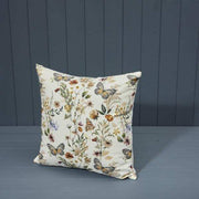 Handmade Washable Cotton Printed Cushion with Filling 45x45cm