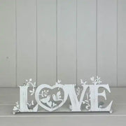 LOVE Tealight Holder 31cm