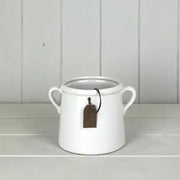 White Pot 10cm