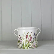 Meadow Design Pot D13cm x H12.7cm x TD18cm