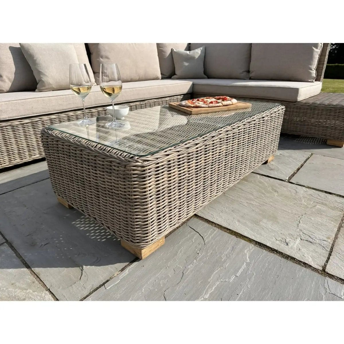 Palma Collection Outdoor Set - Price Crash Furniture
