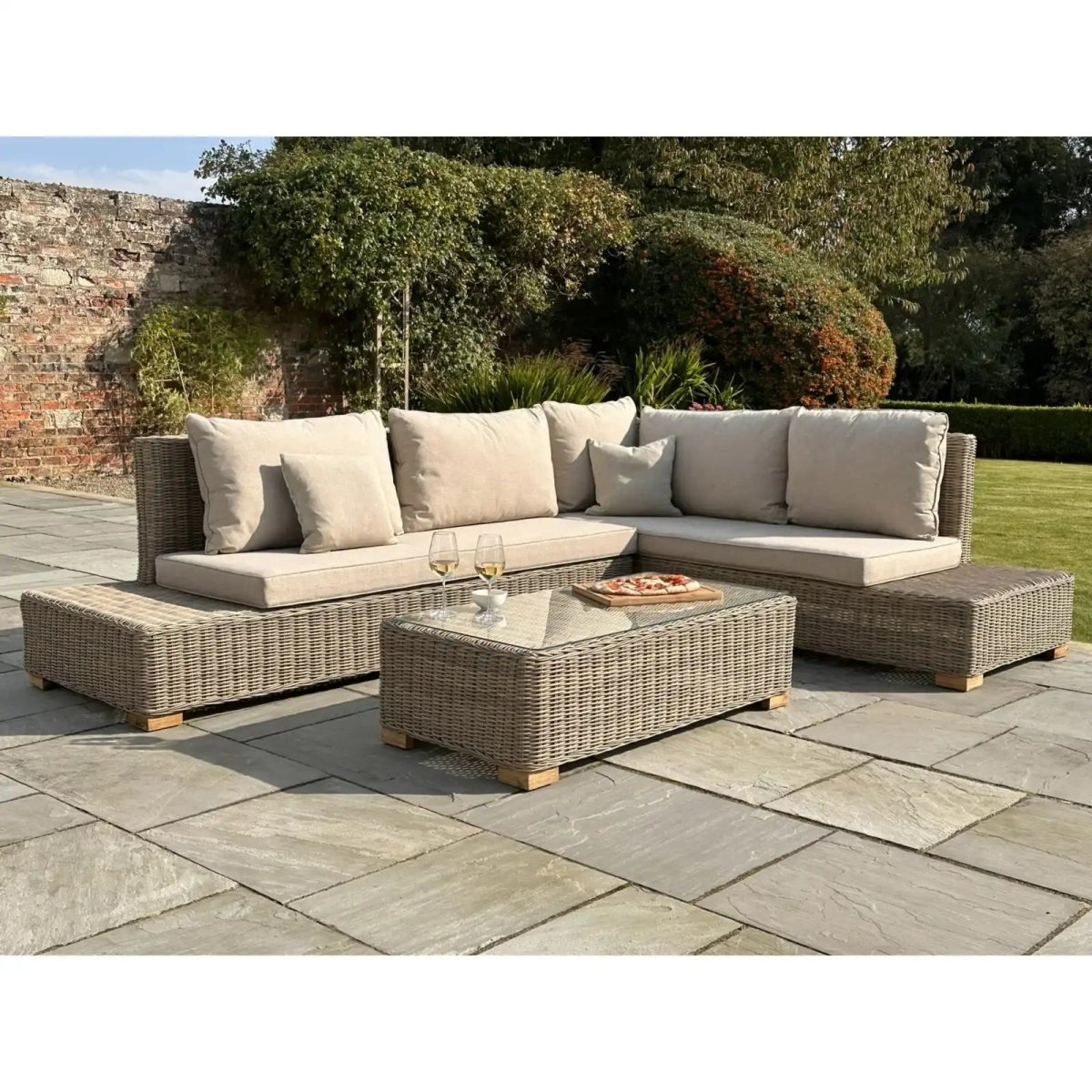 Palma Collection Outdoor Set - Price Crash Furniture