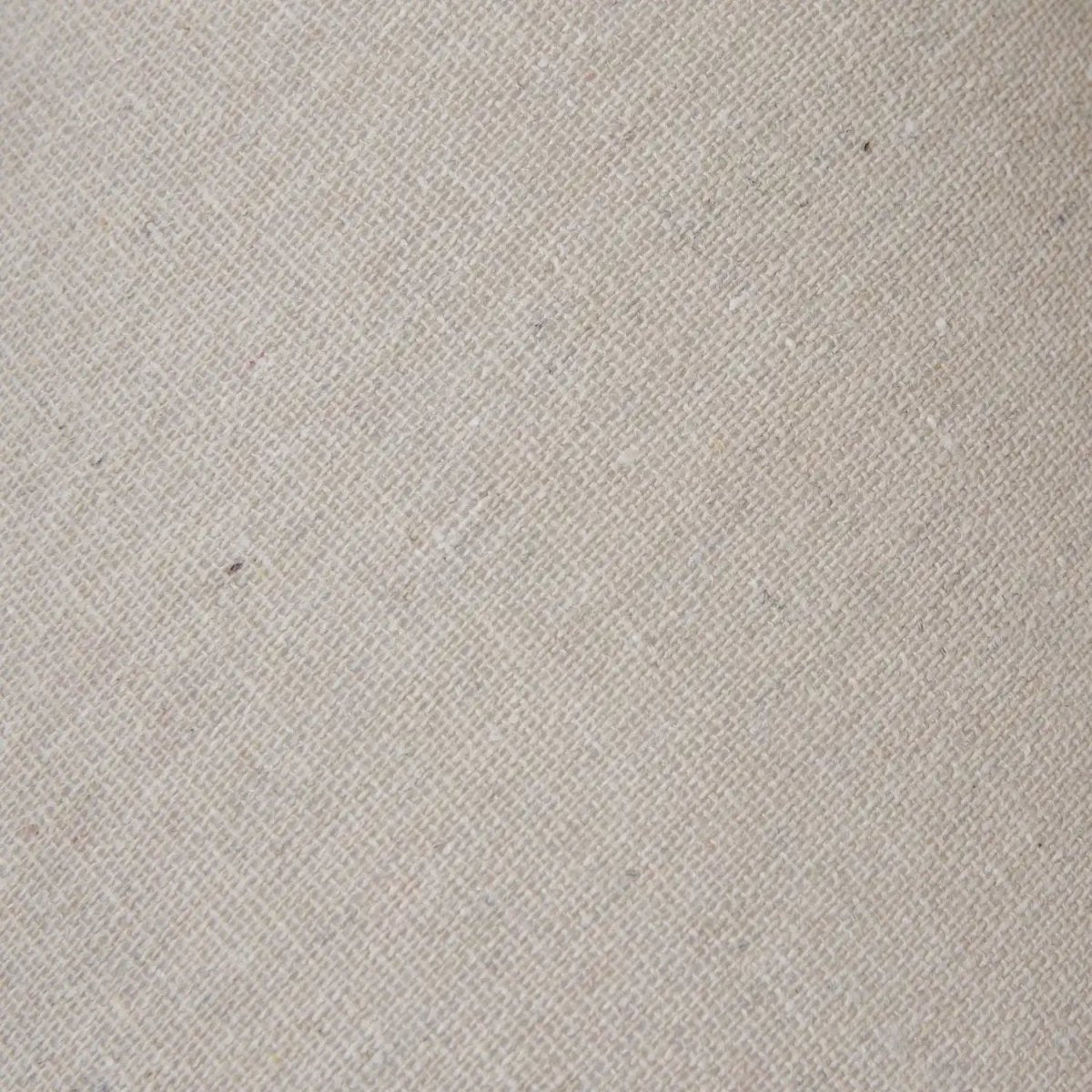 Palmyra Column Table Tamp With Linen Shade - Price Crash Furniture