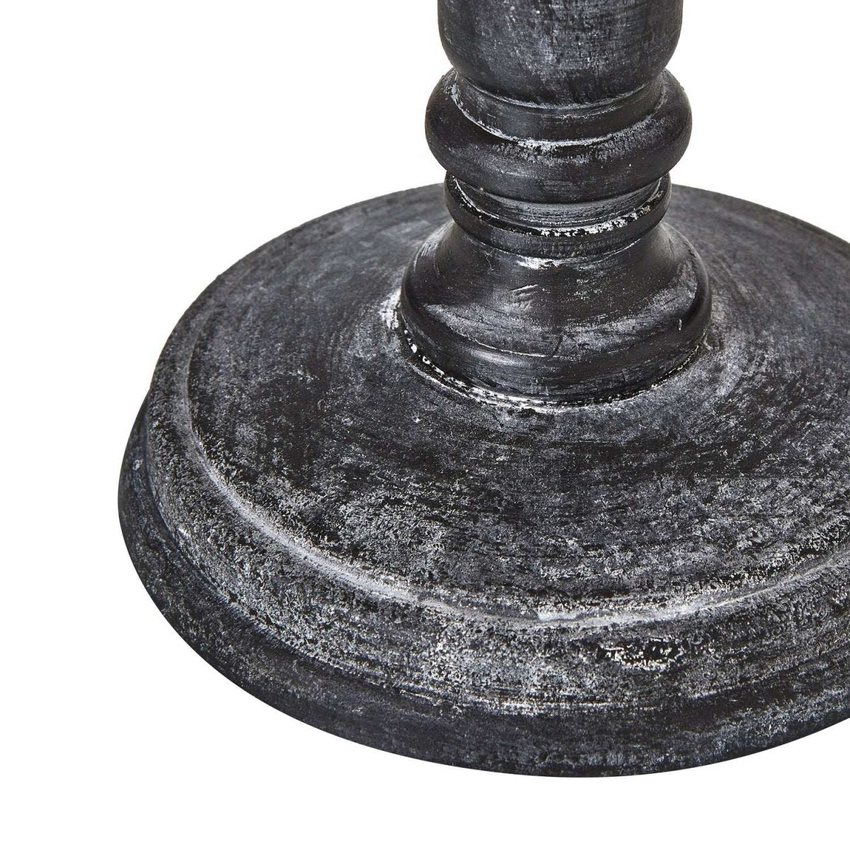 Palmyra Column Table Tamp With Linen Shade - Price Crash Furniture