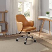 PC712 San Francisco Executive Office Chair Oak by Jual - Price Crash Furniture