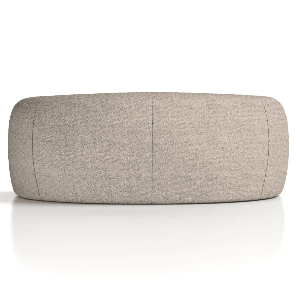 Phoebe Curved Sofa - Price Crash Furniture