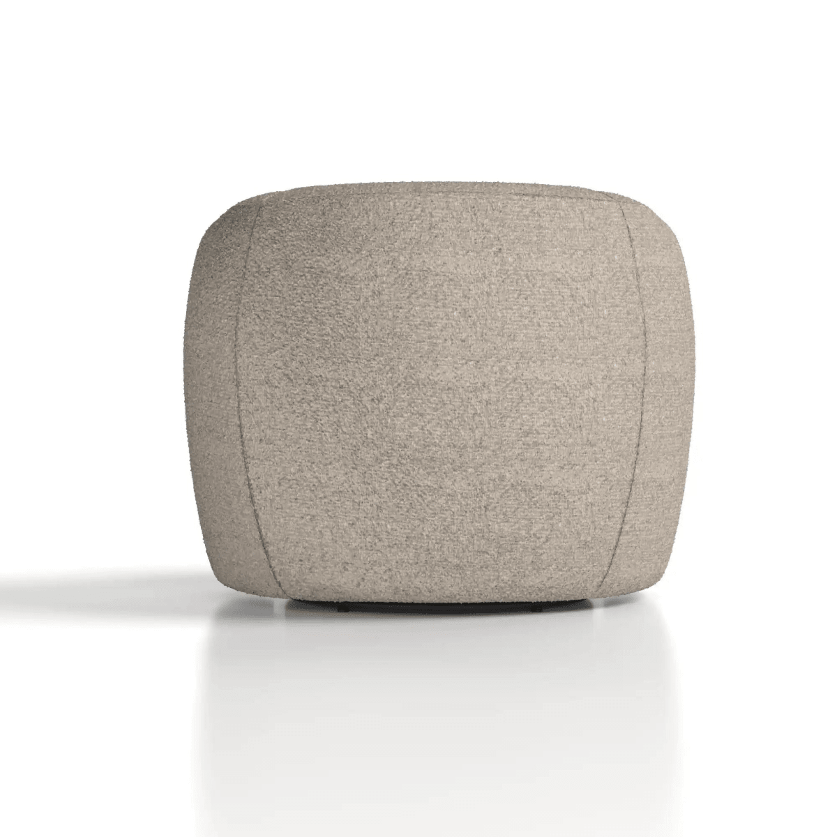 Phoebe Swivel Accent Chair - Price Crash Furniture