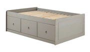 Corona Core Products Cabin Bed in Grey Waxed Pine - Price Crash Furniture