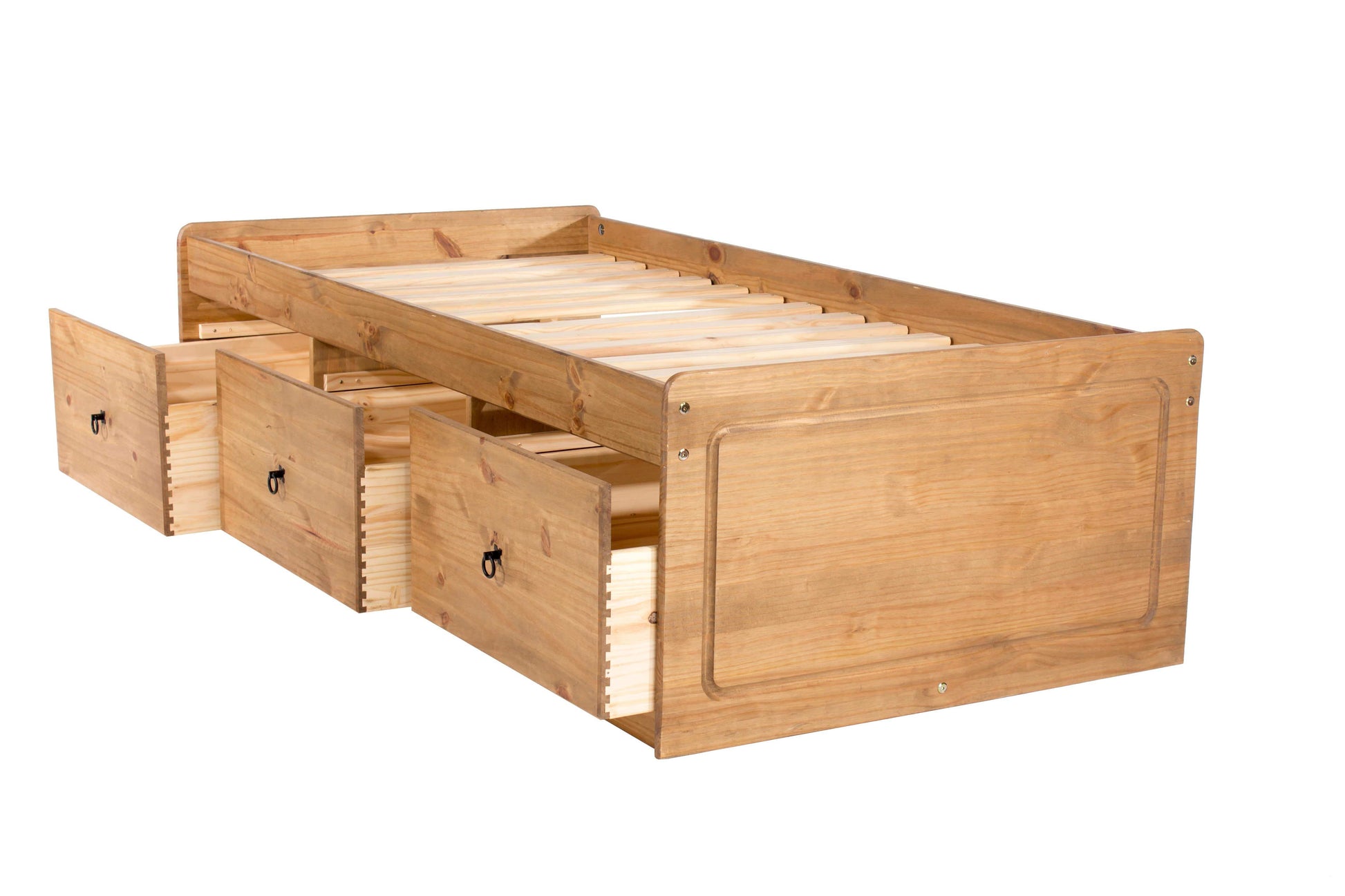 Corona Core Products Cabin Bed in Pine - Price Crash Furniture